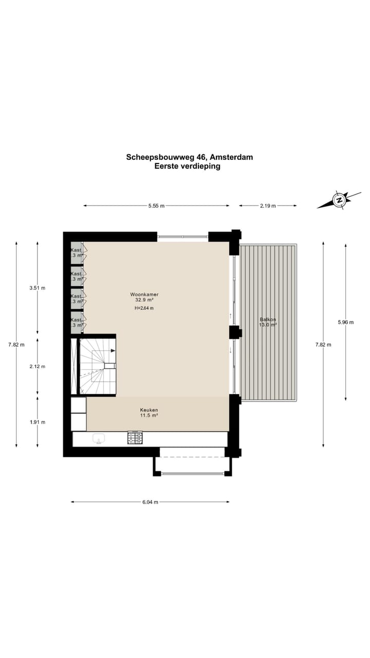 Foto 40 van Scheepsbouwweg 46