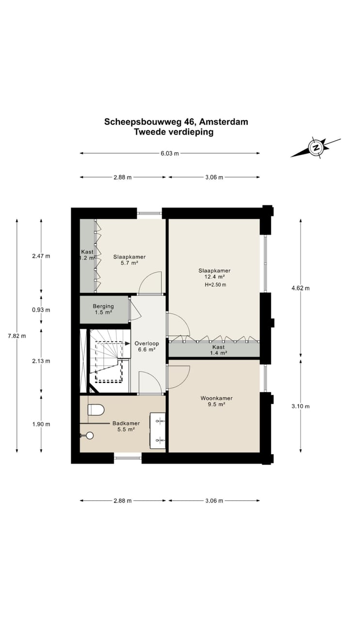 Foto 41 van Scheepsbouwweg 46