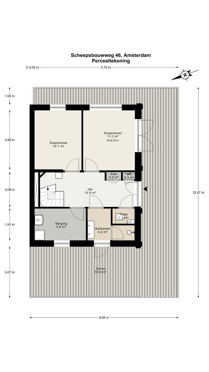 Foto 47 van Scheepsbouwweg 46