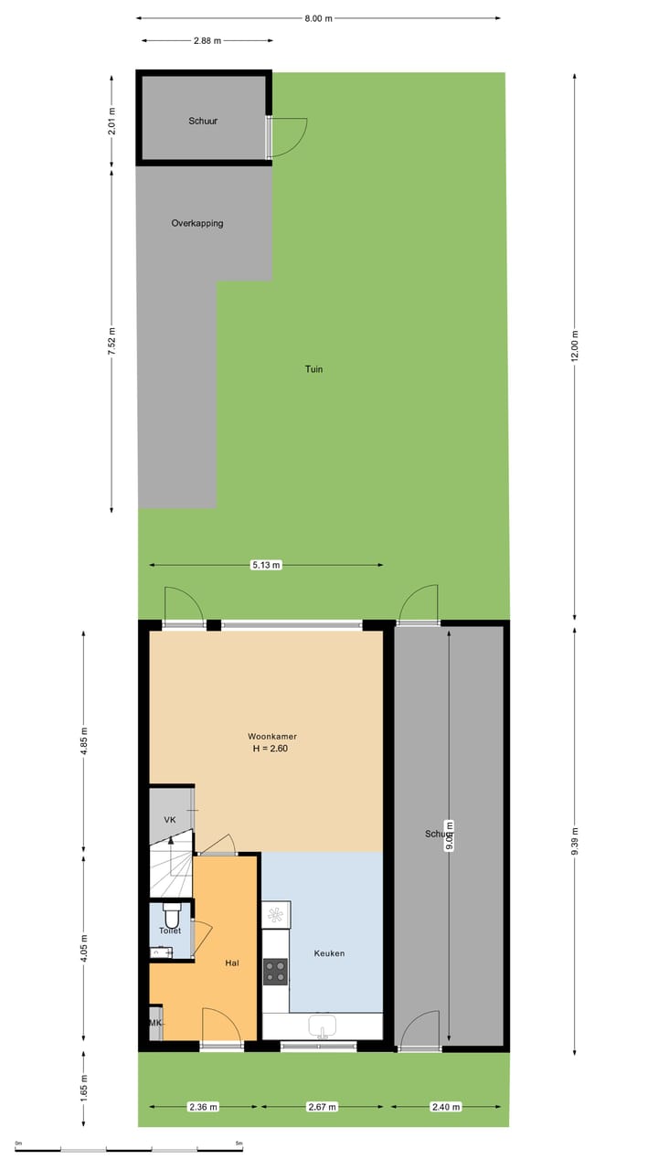 Foto 36 van Esther Vergeerstraat 42