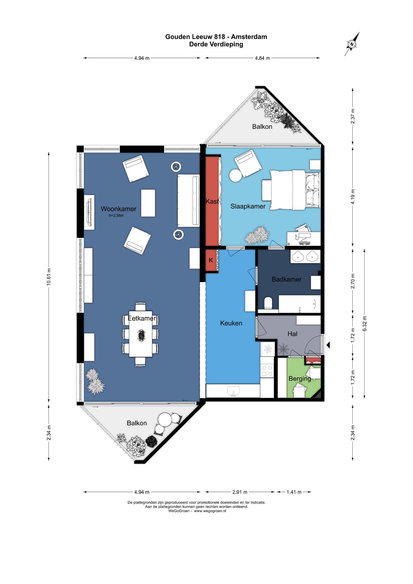 Foto 35 van Gouden Leeuw 818
