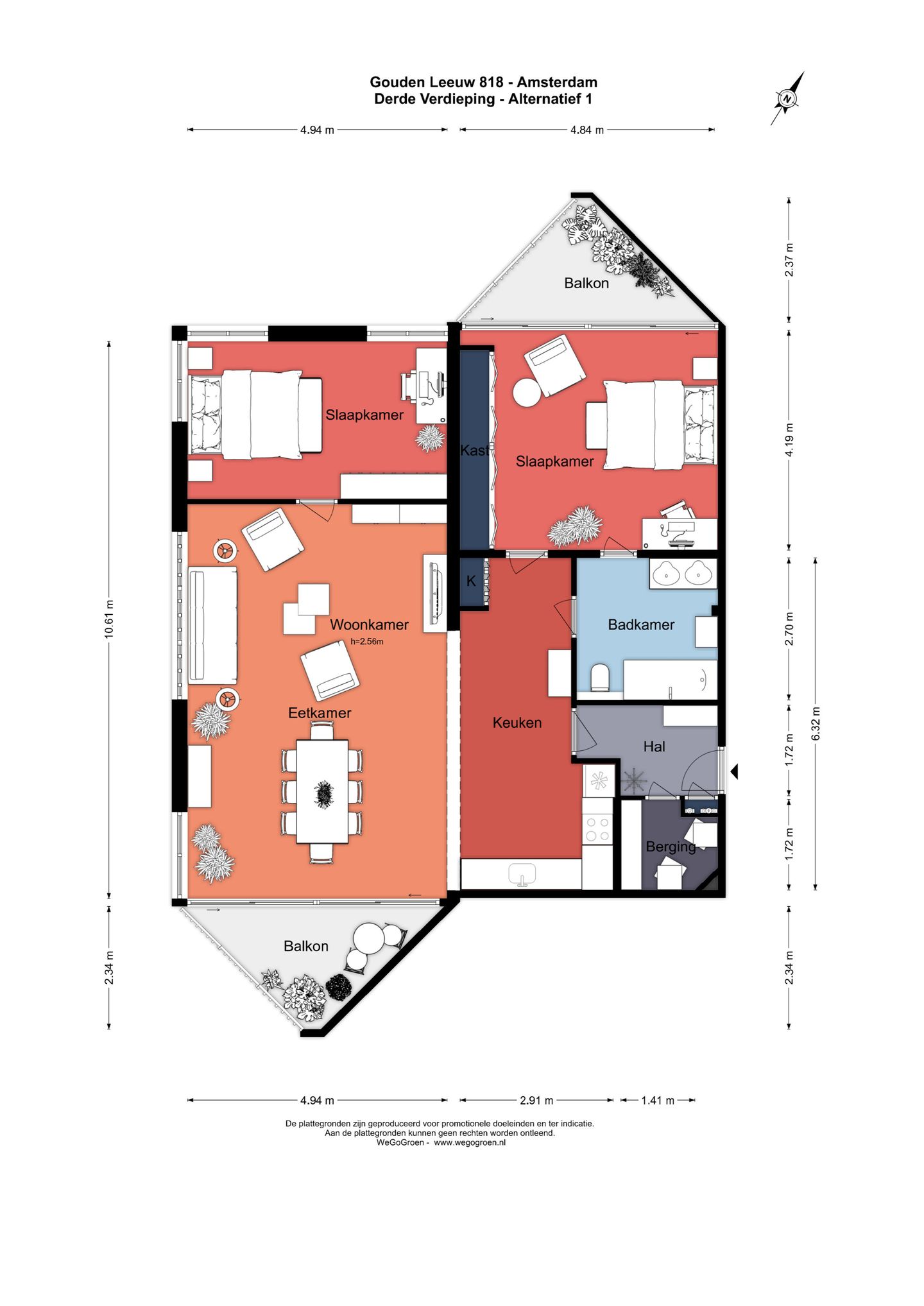 Foto 40 van Gouden Leeuw 818