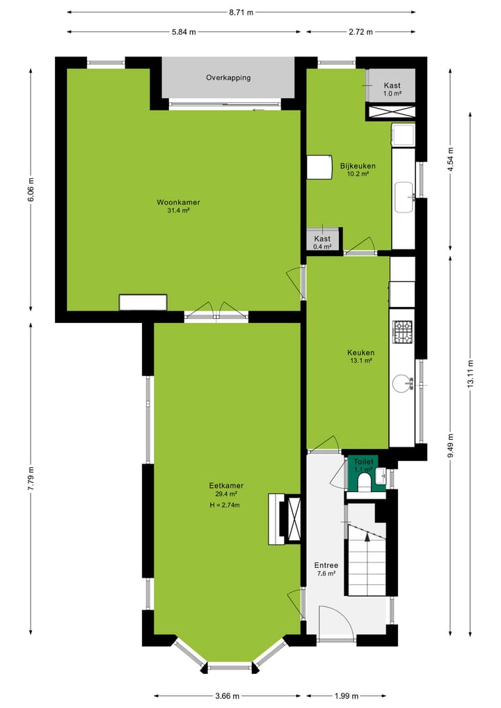 Foto 59 van Molenstraat 79