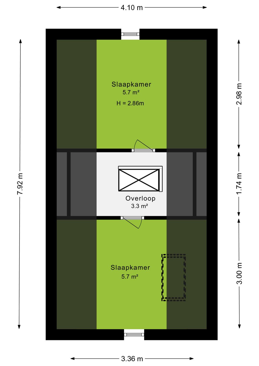 Foto 61 van Molenstraat 79