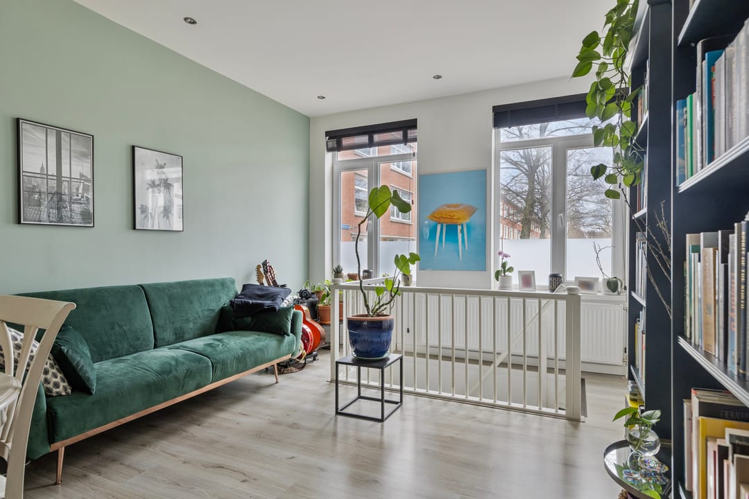 Foto 2 van Deensestraat 17-A