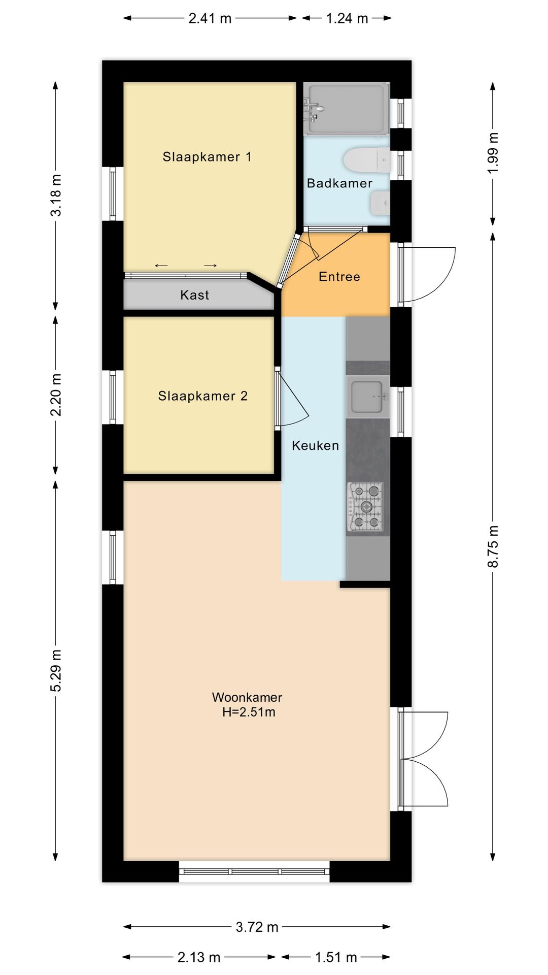 Photo 47 of Park De Horn 613