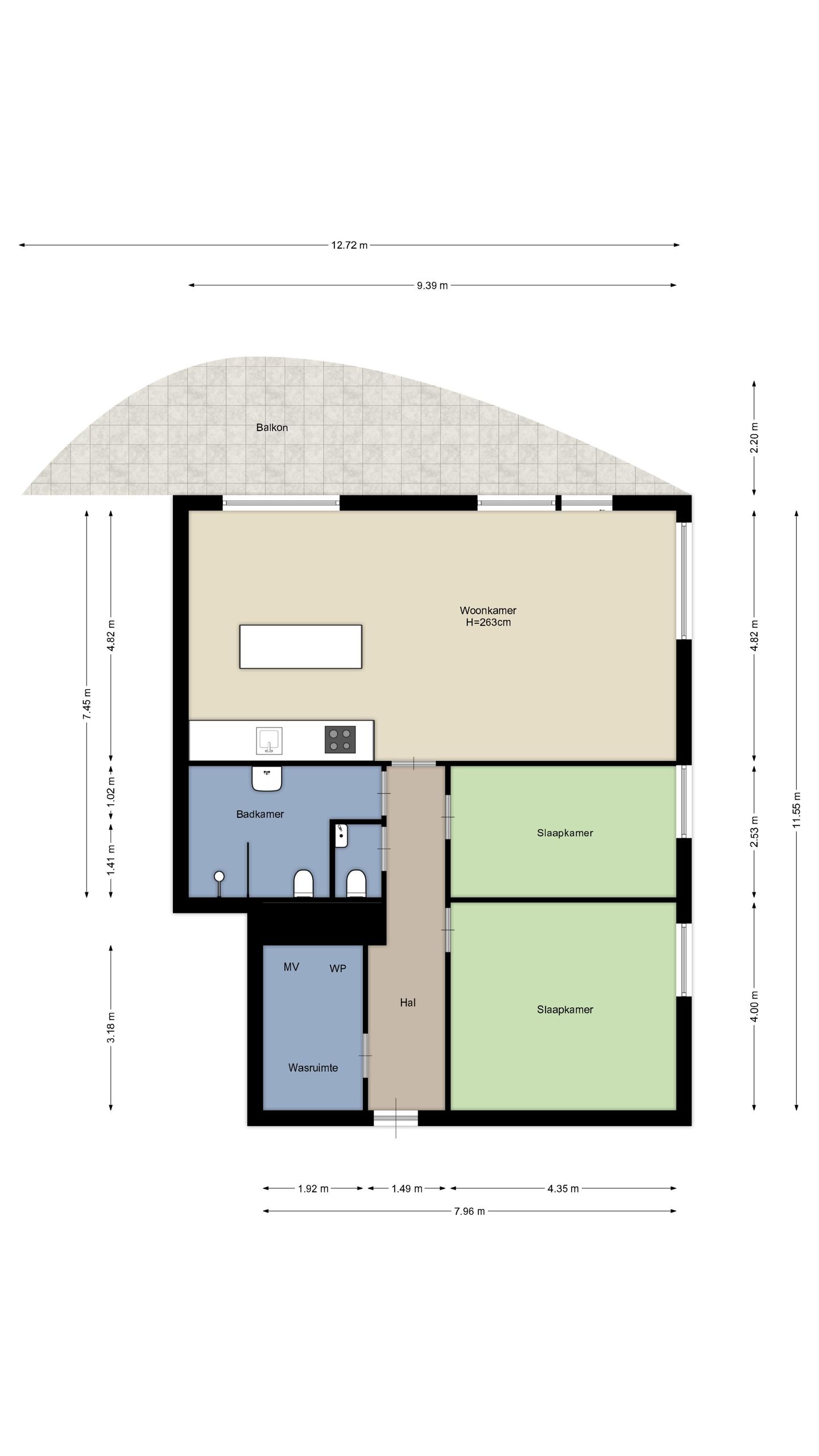 Foto 44 van Zwaanpark 143