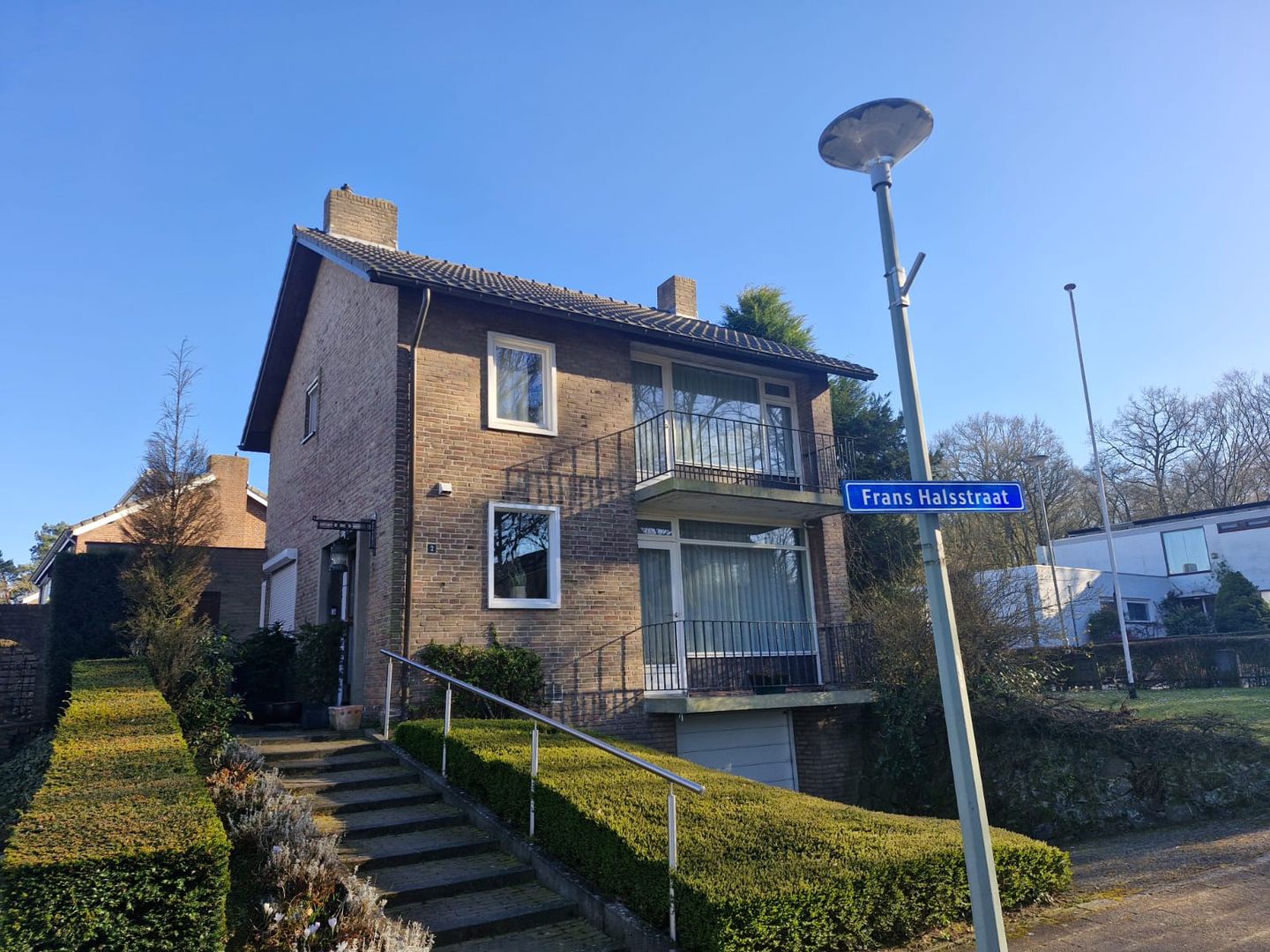 Foto 1 van Frans Halsstraat 2