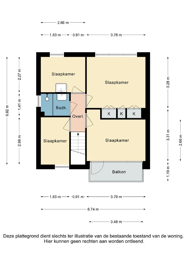 Foto 37 van Frans Halsstraat 2
