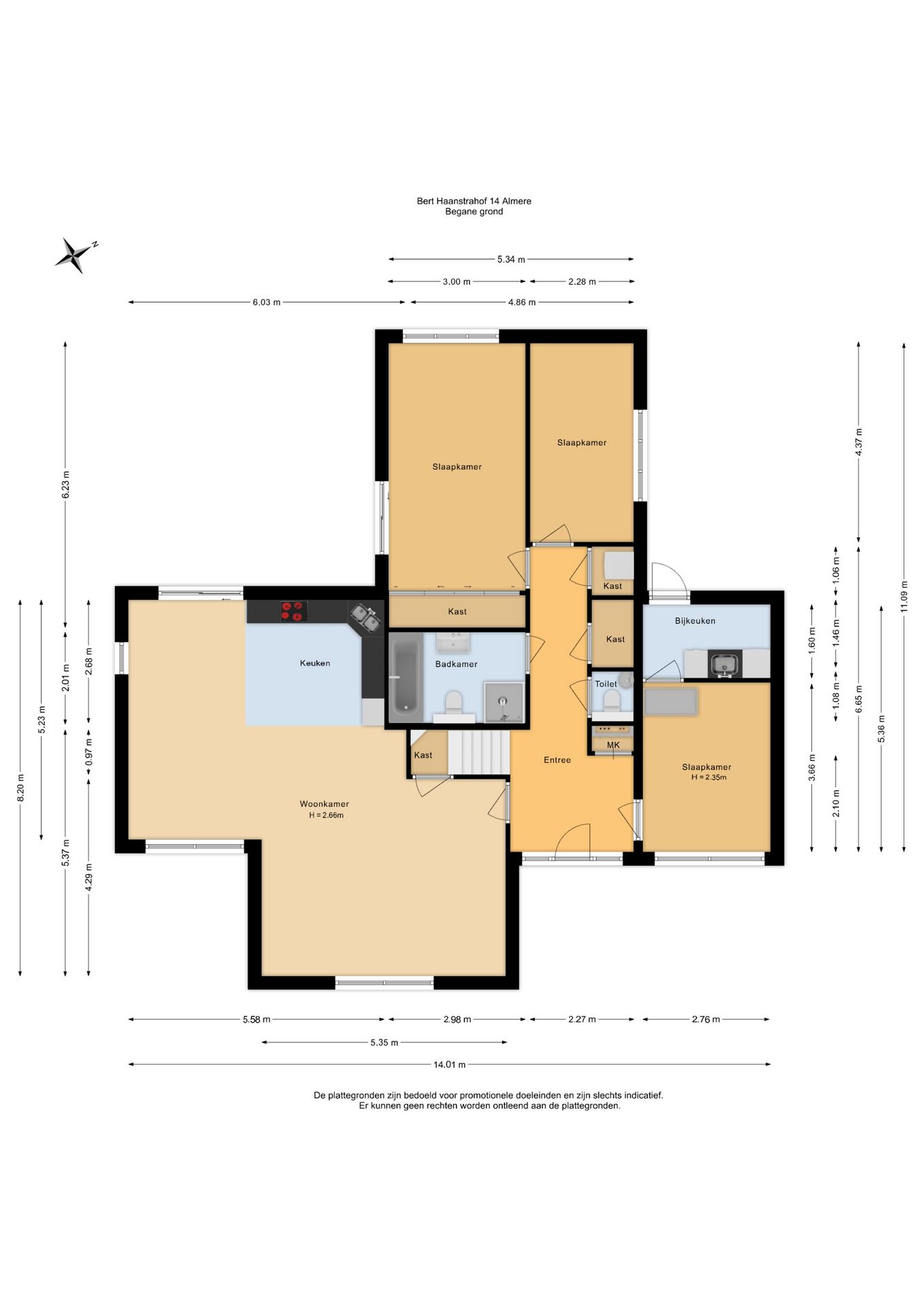 Foto 54 van Bert Haanstrahof 14