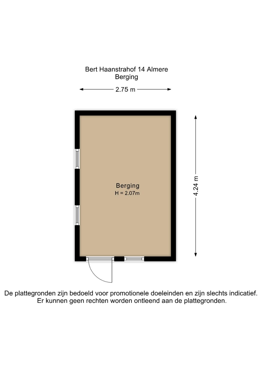 Foto 56 van Bert Haanstrahof 14