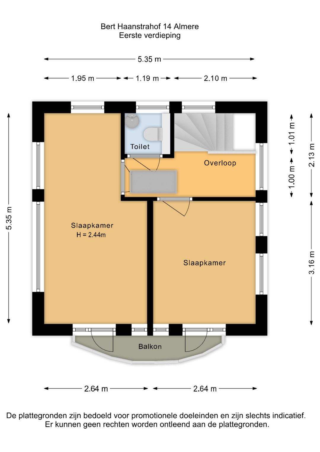 Foto 58 van Bert Haanstrahof 14