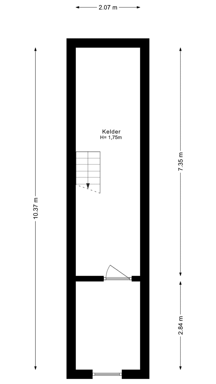 Photo 45 of Graaf Florisstraat 124-A