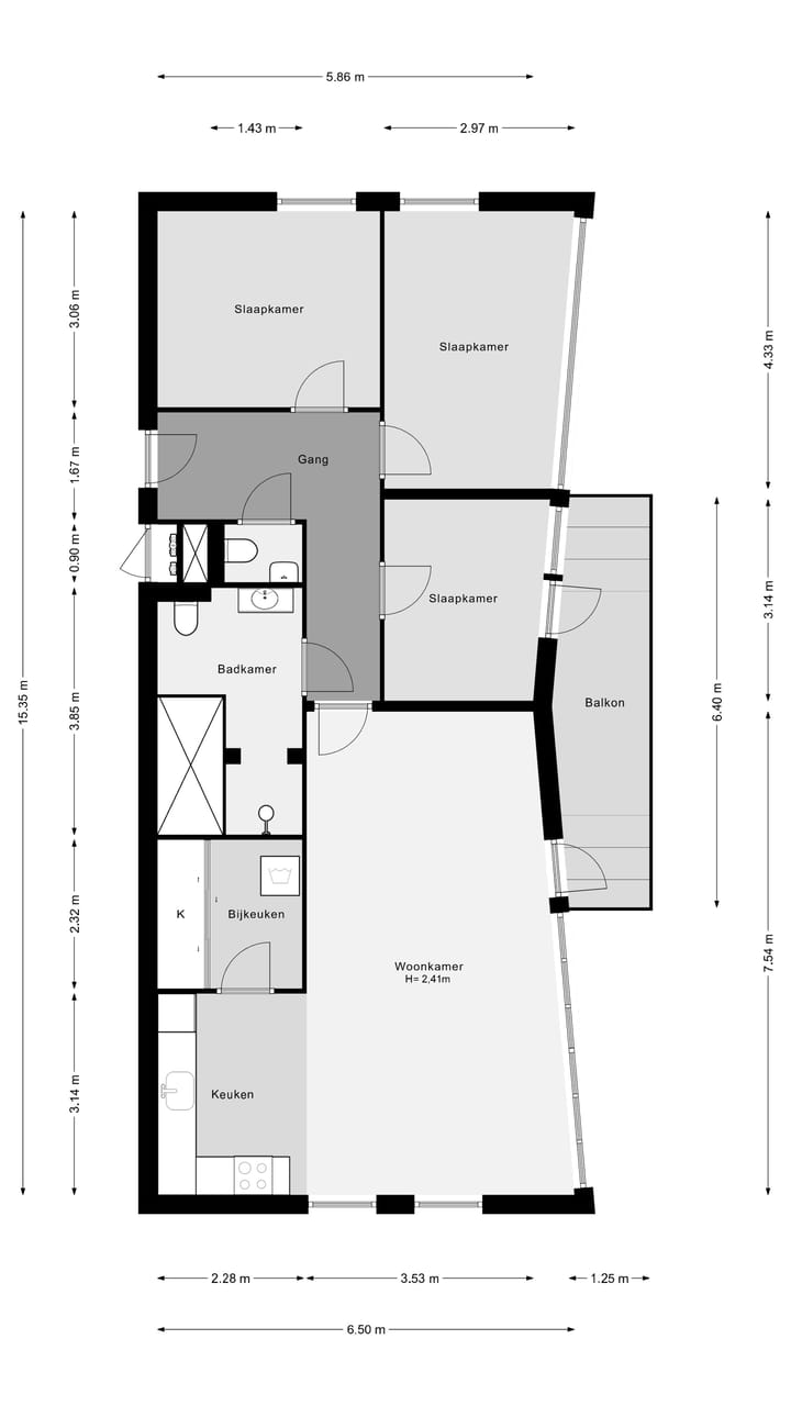 Foto 42 van Charloisse Hoofd 65-A