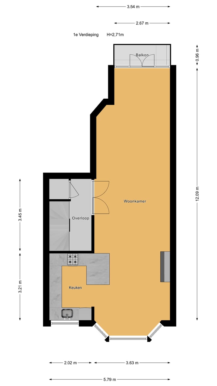 Foto 27 van Weissenbruchstraat 280