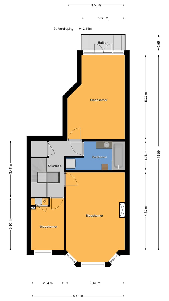 Foto 28 van Weissenbruchstraat 280