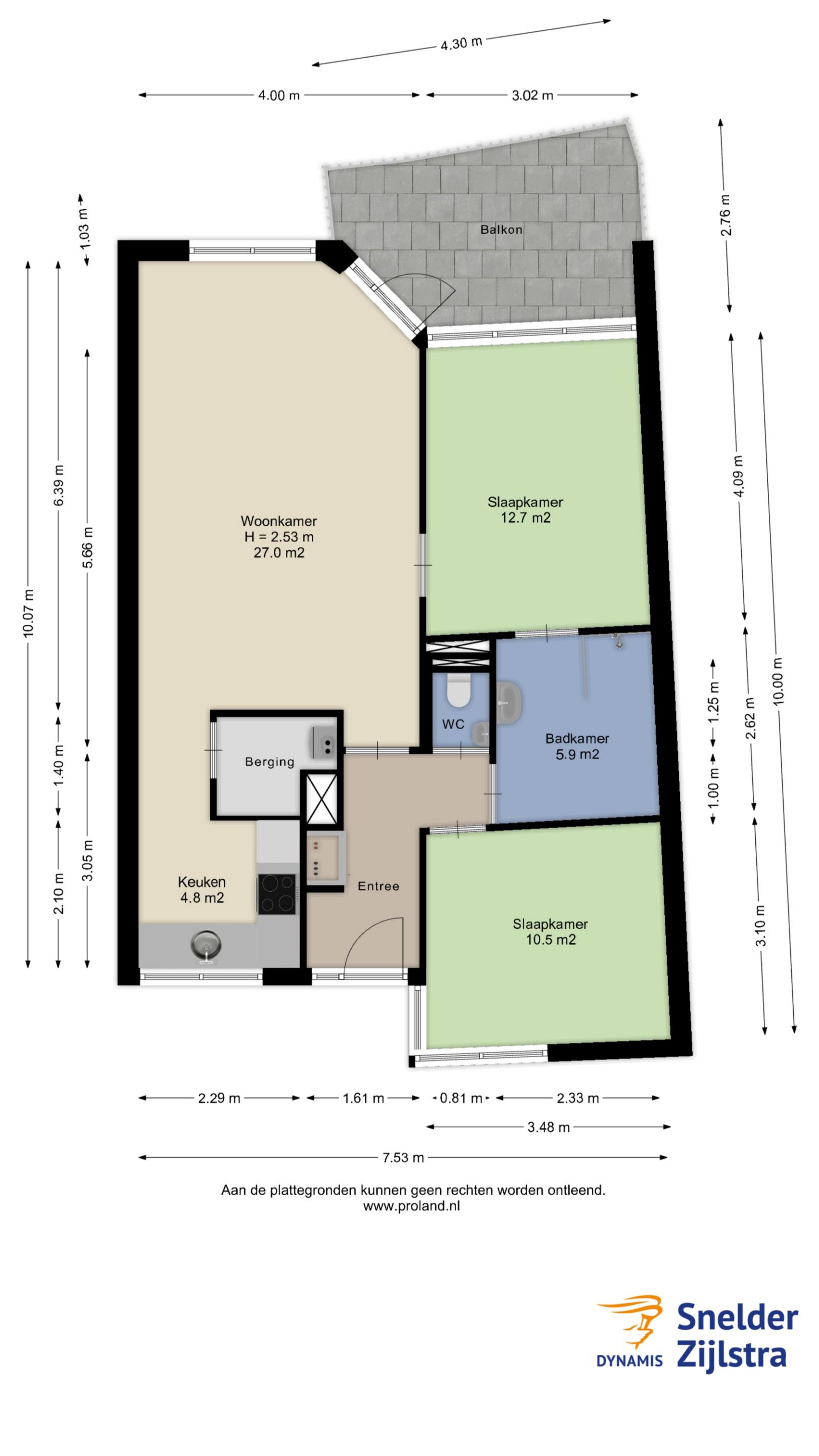 Foto 45 van Curiestraat 67