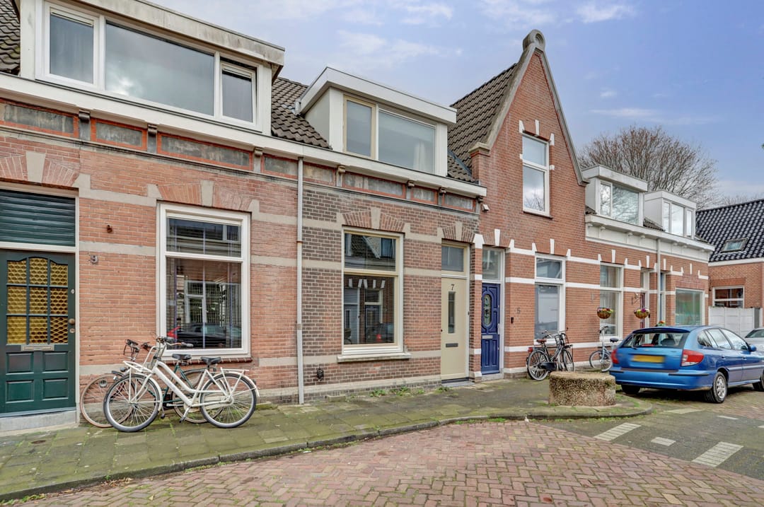 Foto 1 van Leliestraat 7