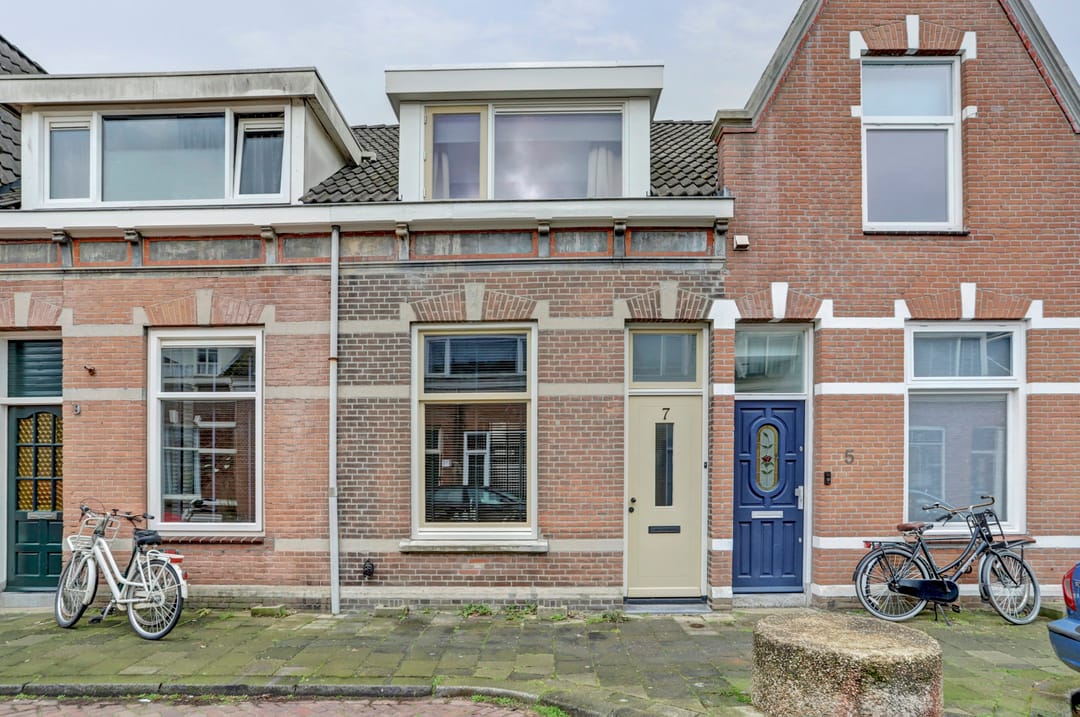 Foto 2 van Leliestraat 7
