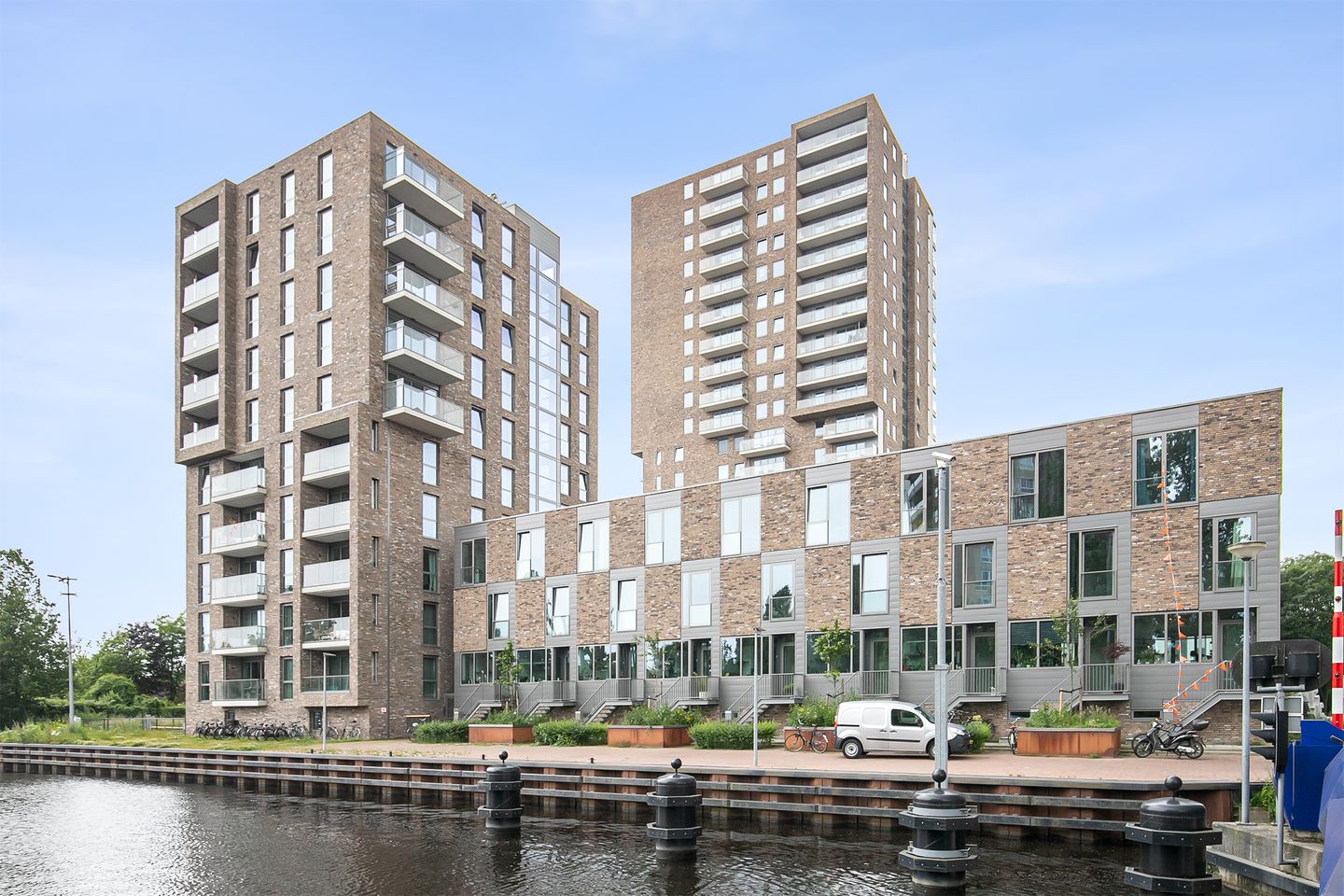 Foto 19 van Friesestraatweg 141-67