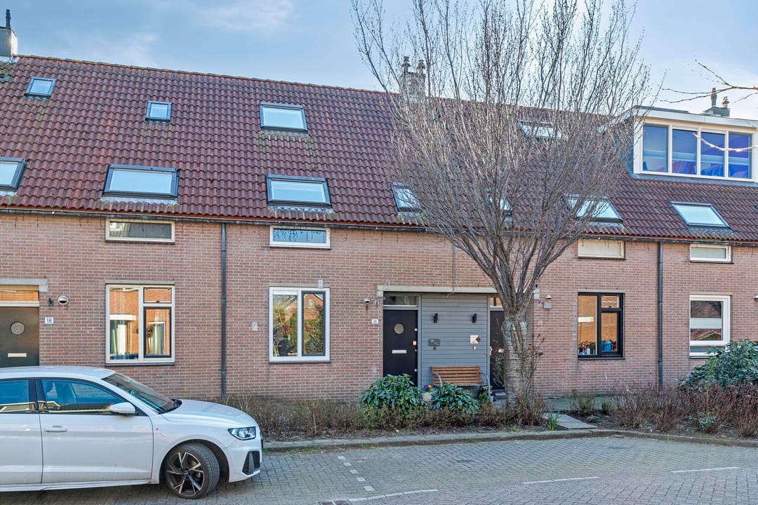 Foto 2 van Veenkade 20