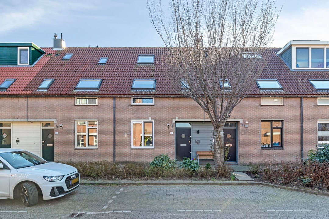 Foto 1 van Veenkade 20