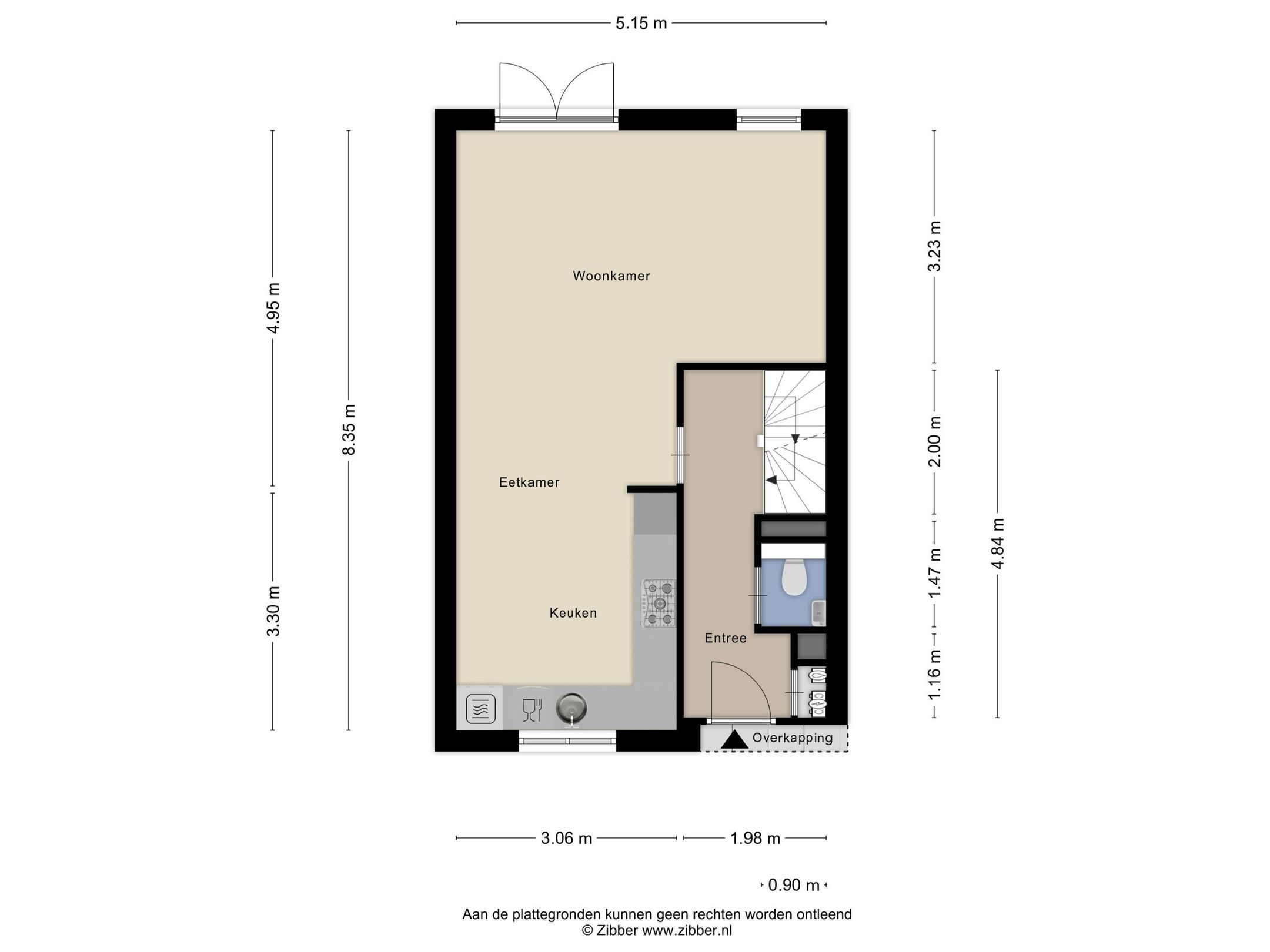 Foto 42 van Veenkade 20