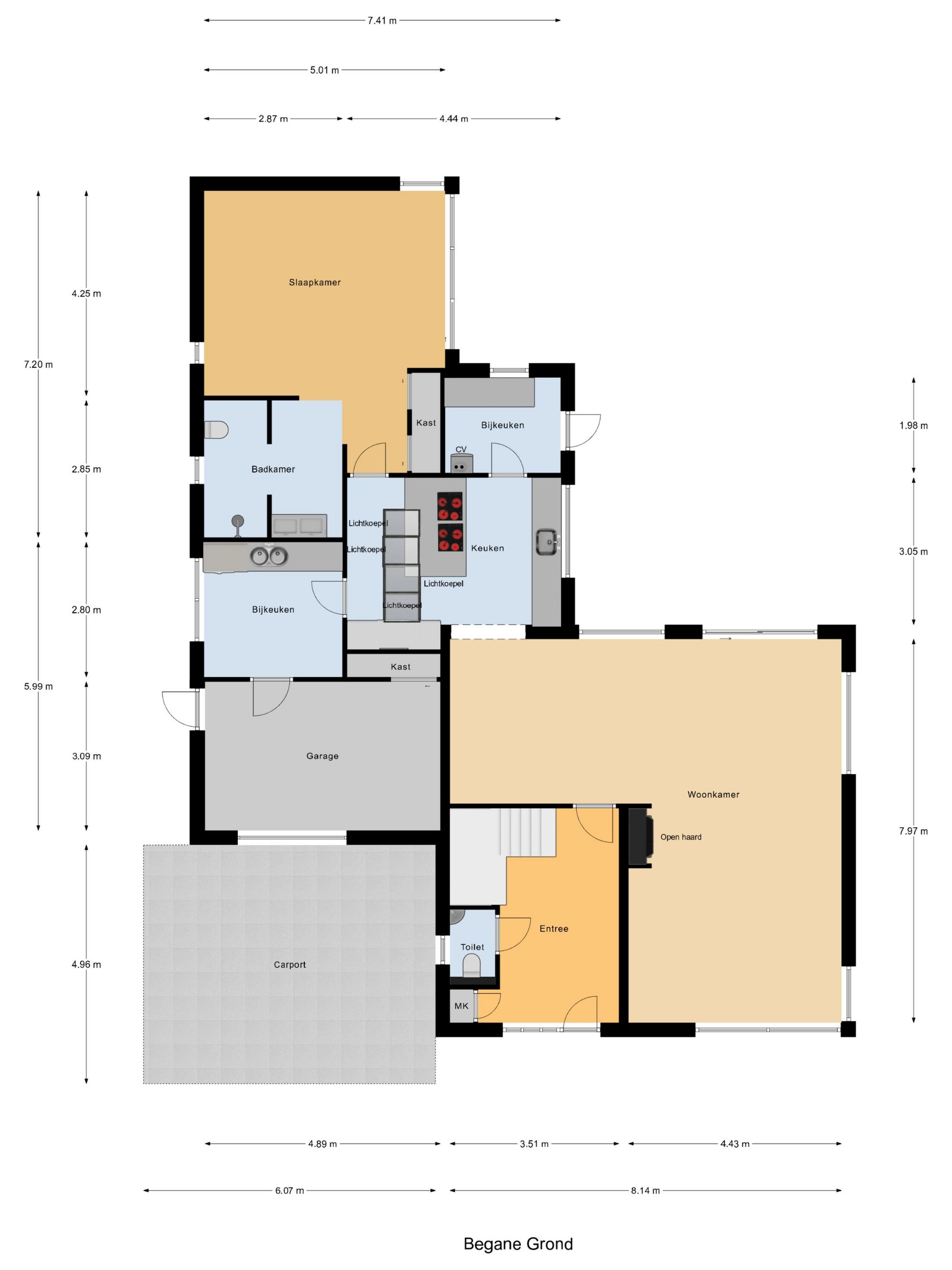Foto 72 van De Meridiaan 11