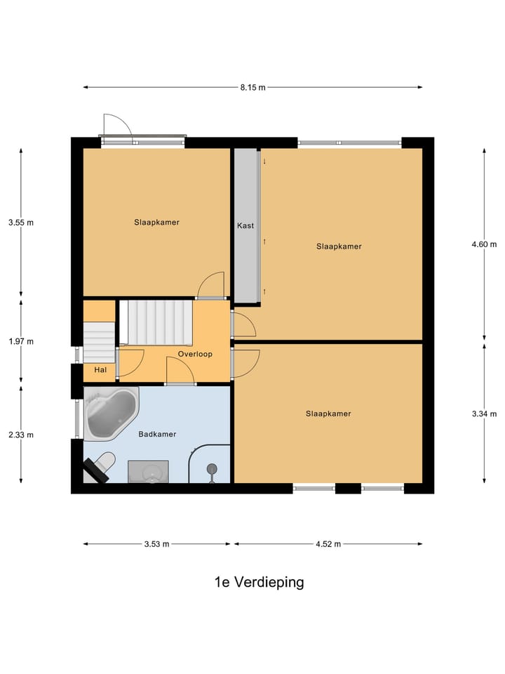 Foto 73 van De Meridiaan 11