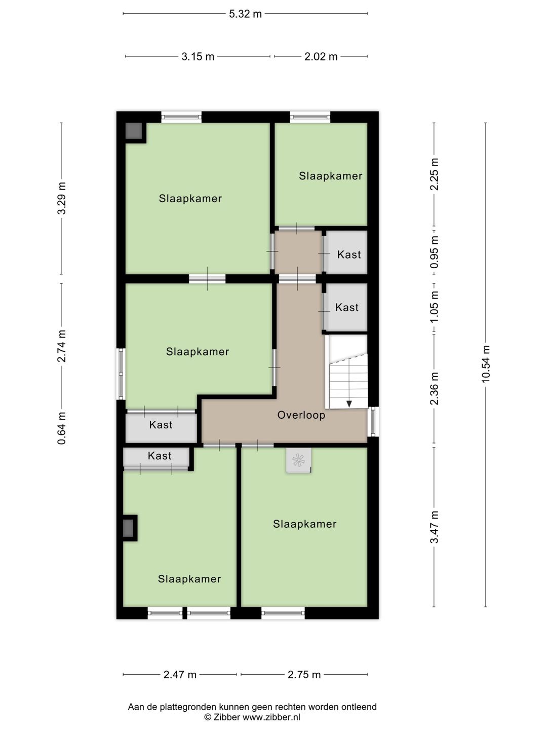 Foto 28 van Vlasstraat 16