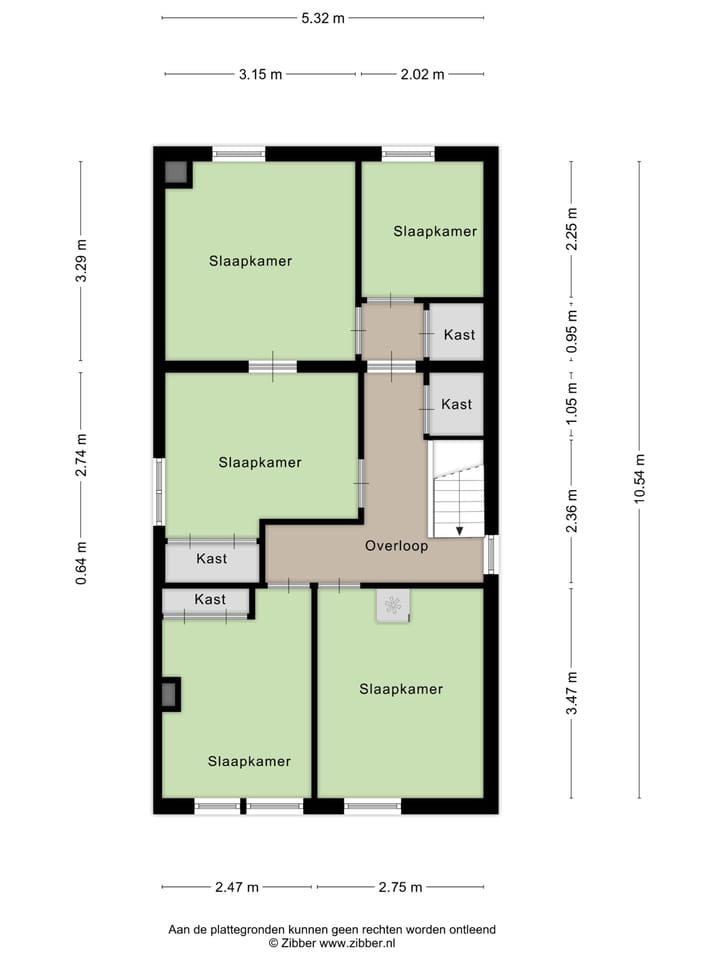 Foto 28 van Vlasstraat 16