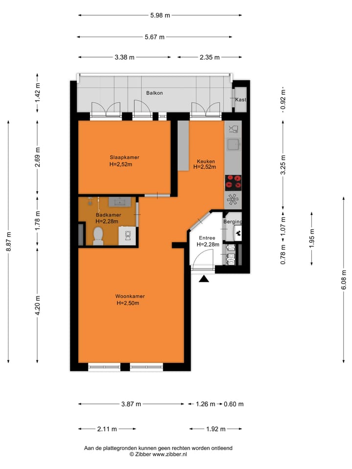 Foto 29 van Jan den Haenstraat 3-1