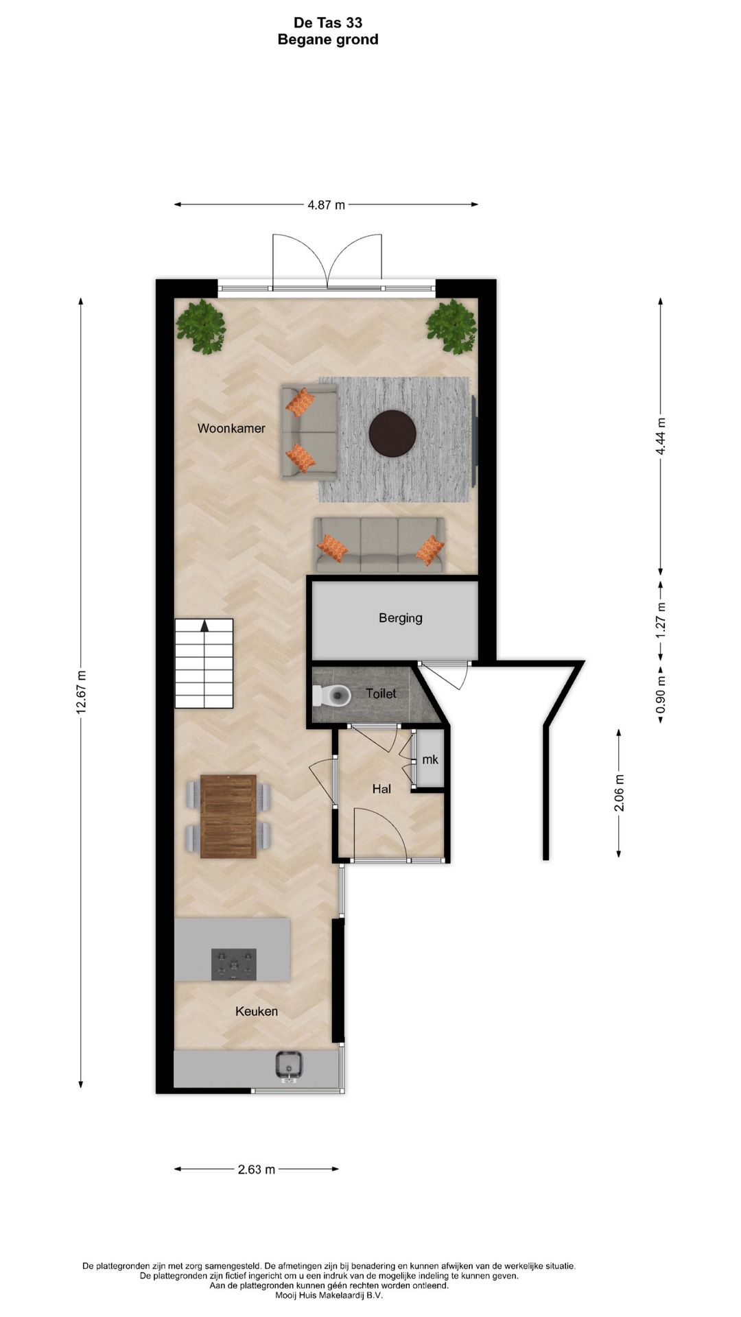 Photo 68 of De Tas 33