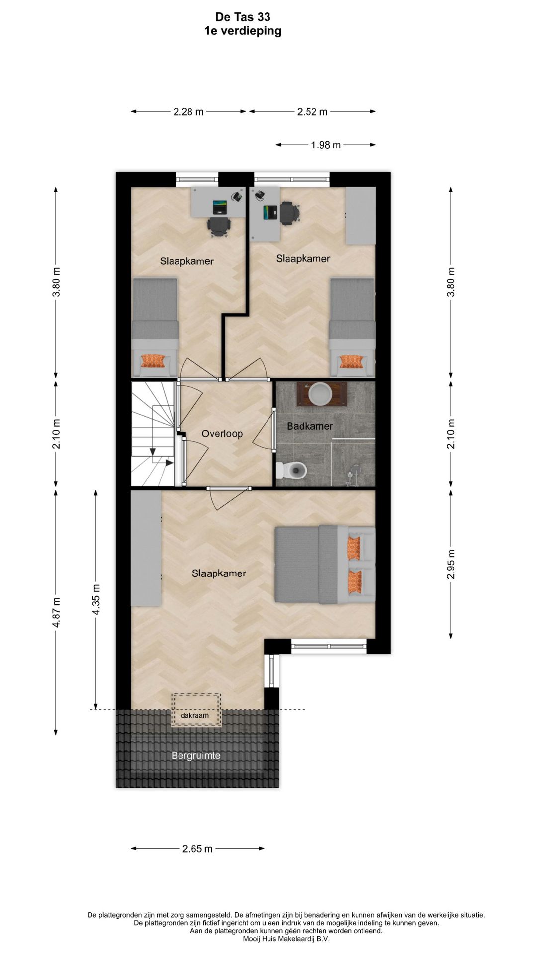 Photo 69 of De Tas 33