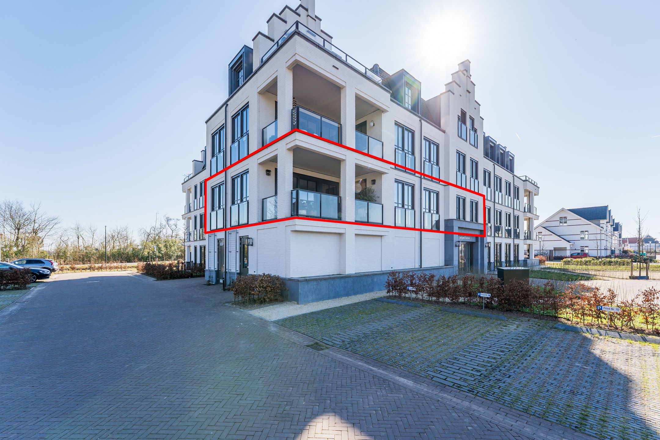 Foto 3 van Plataanpad 54