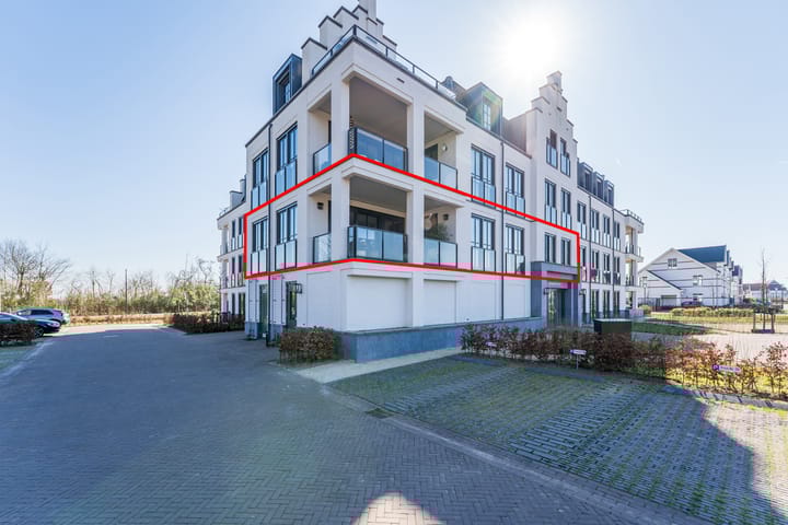 Foto 3 van Plataanpad 54