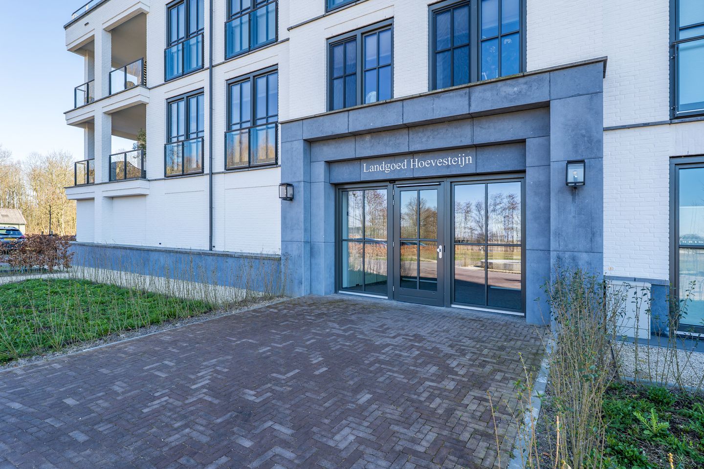 Foto 4 van Plataanpad 54