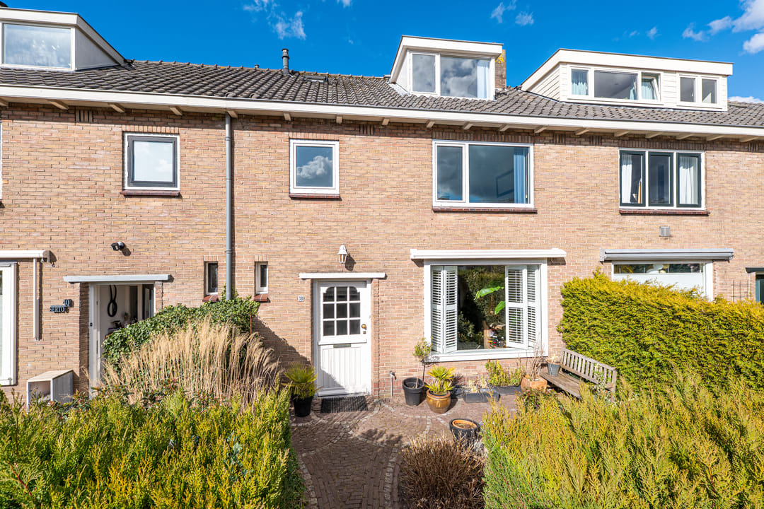 Foto 1 van Meidoornlaan 38