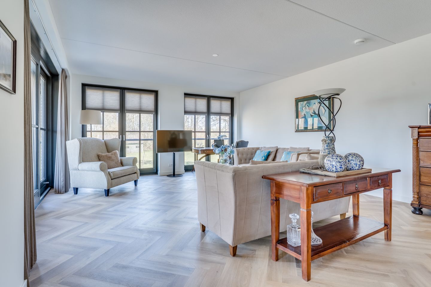 Foto 10 van Plataanpad 54