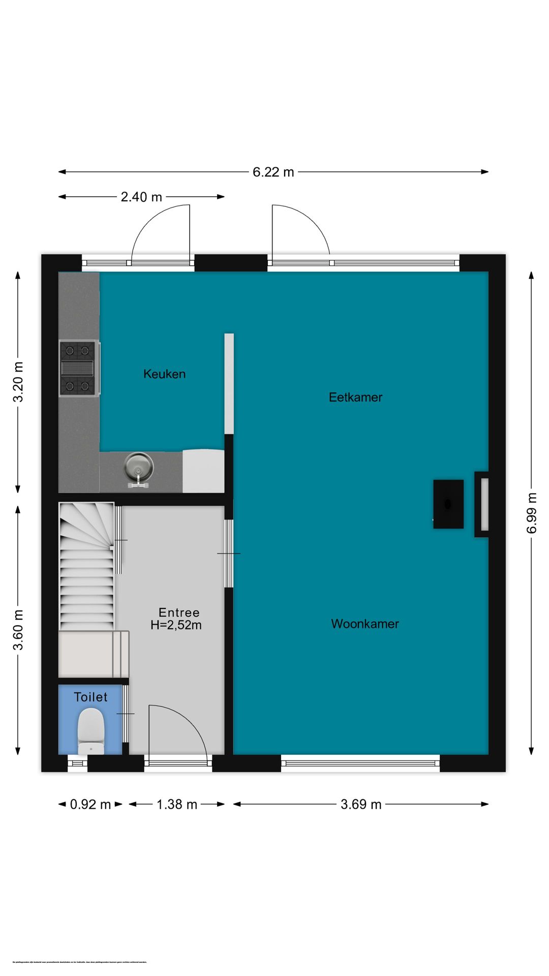 Foto 32 van Meidoornlaan 38