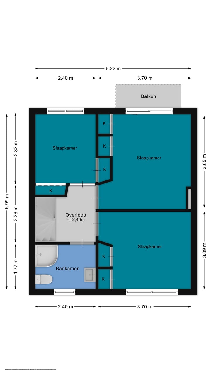 Foto 33 van Meidoornlaan 38