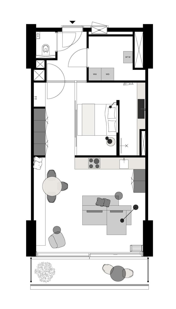 Foto 2 van LAB Lofts | 121