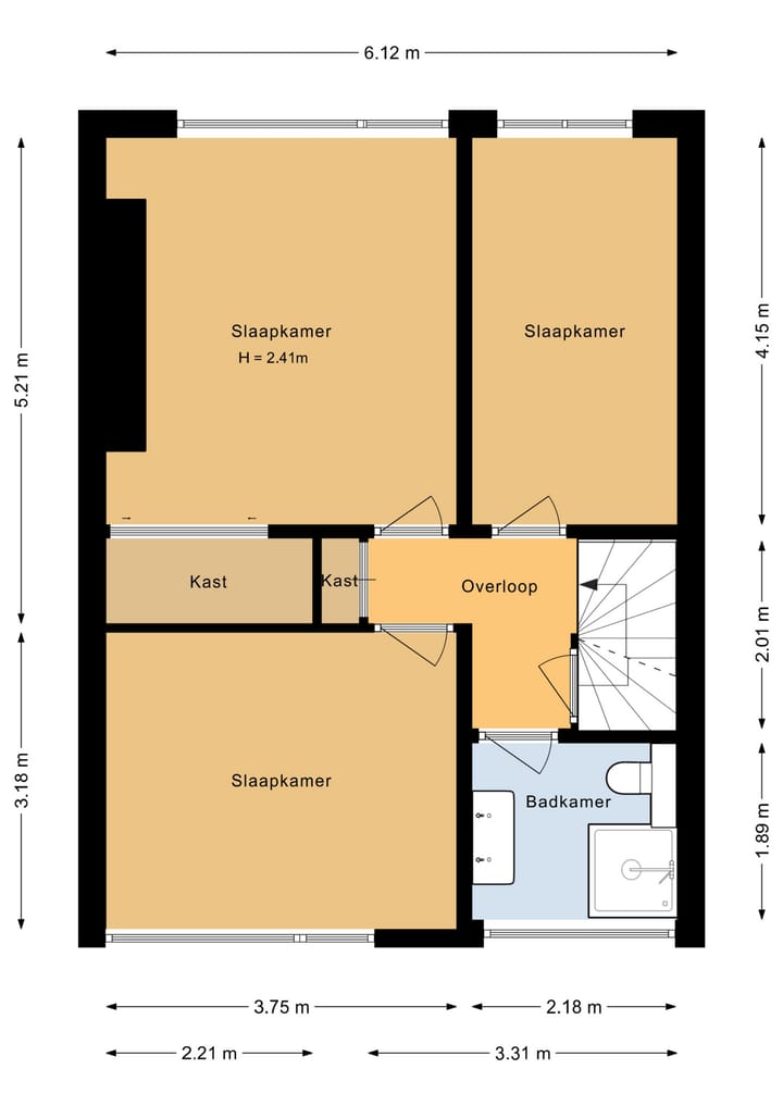 Foto 57 van Bongerd 98