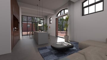 Foto van ARTHUR51 TYPE 1 Hoekwoning