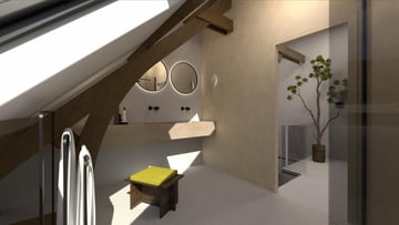 Foto van ARTHUR51 TYPE 2 Tussenwoning