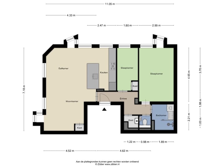 Foto 29 van Diezestraat 1-A2