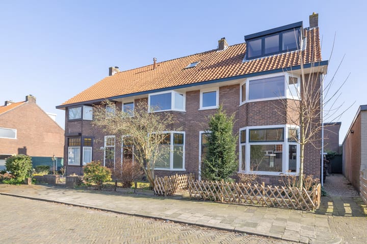 Foto 1 van Ehrlichstraat 10