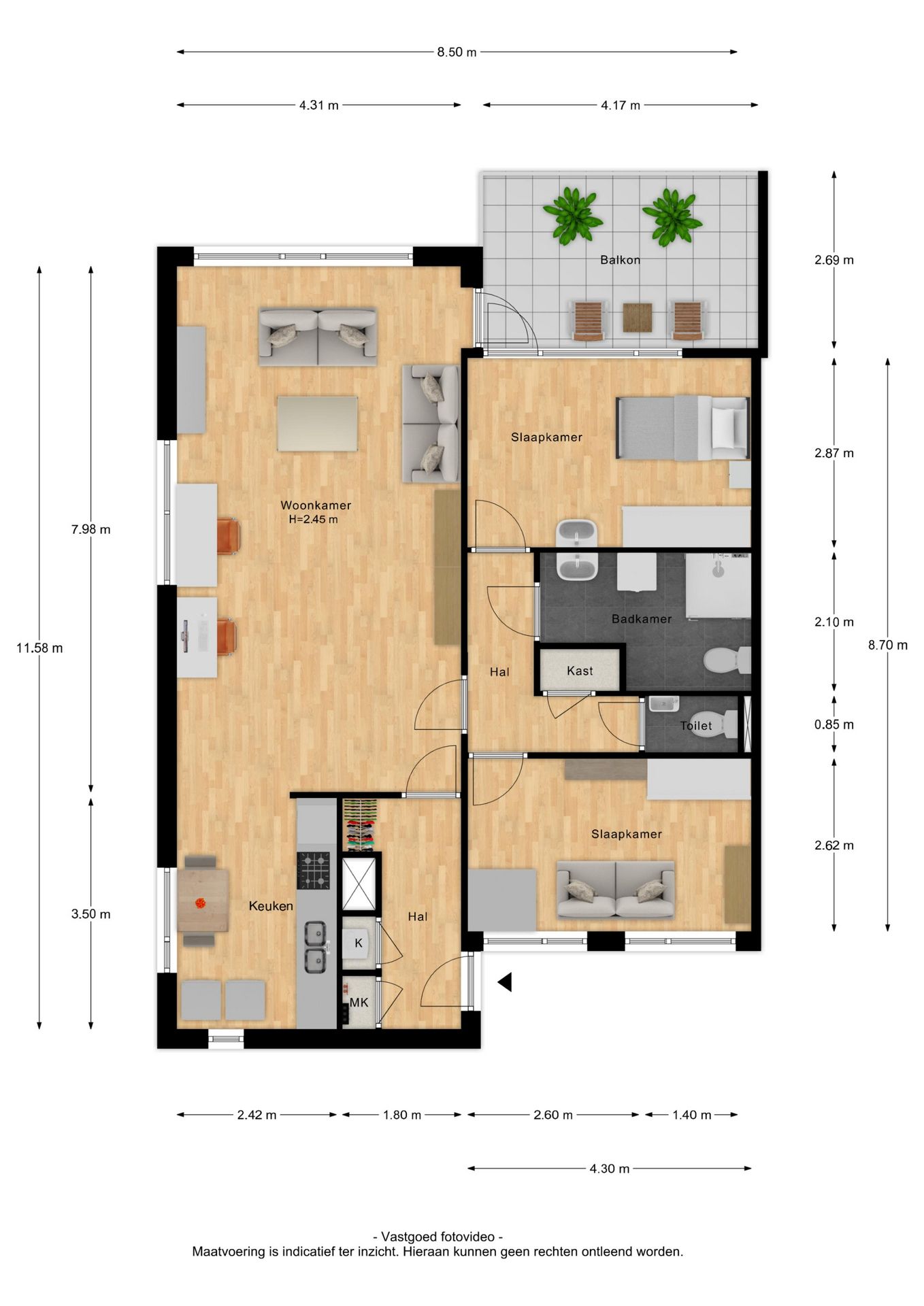 Foto 29 van Van Abcoudehof 29