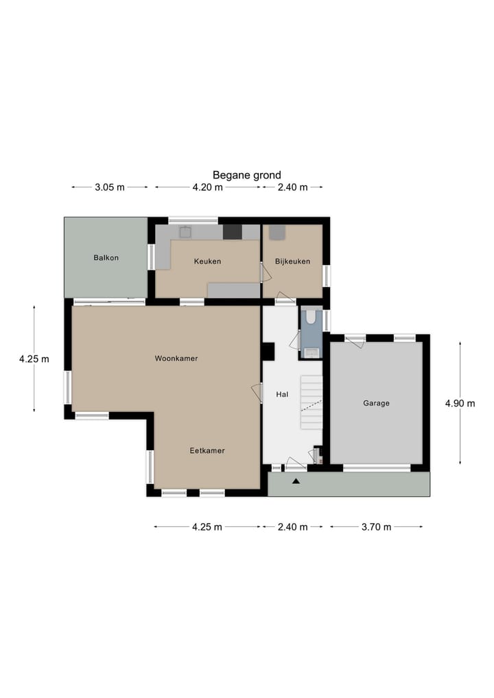 Foto 36 van Huub Hermansstraat 5