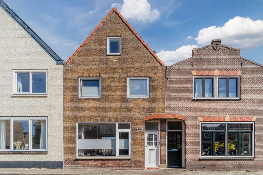 Foto 1 van Wilhelminastraat 112